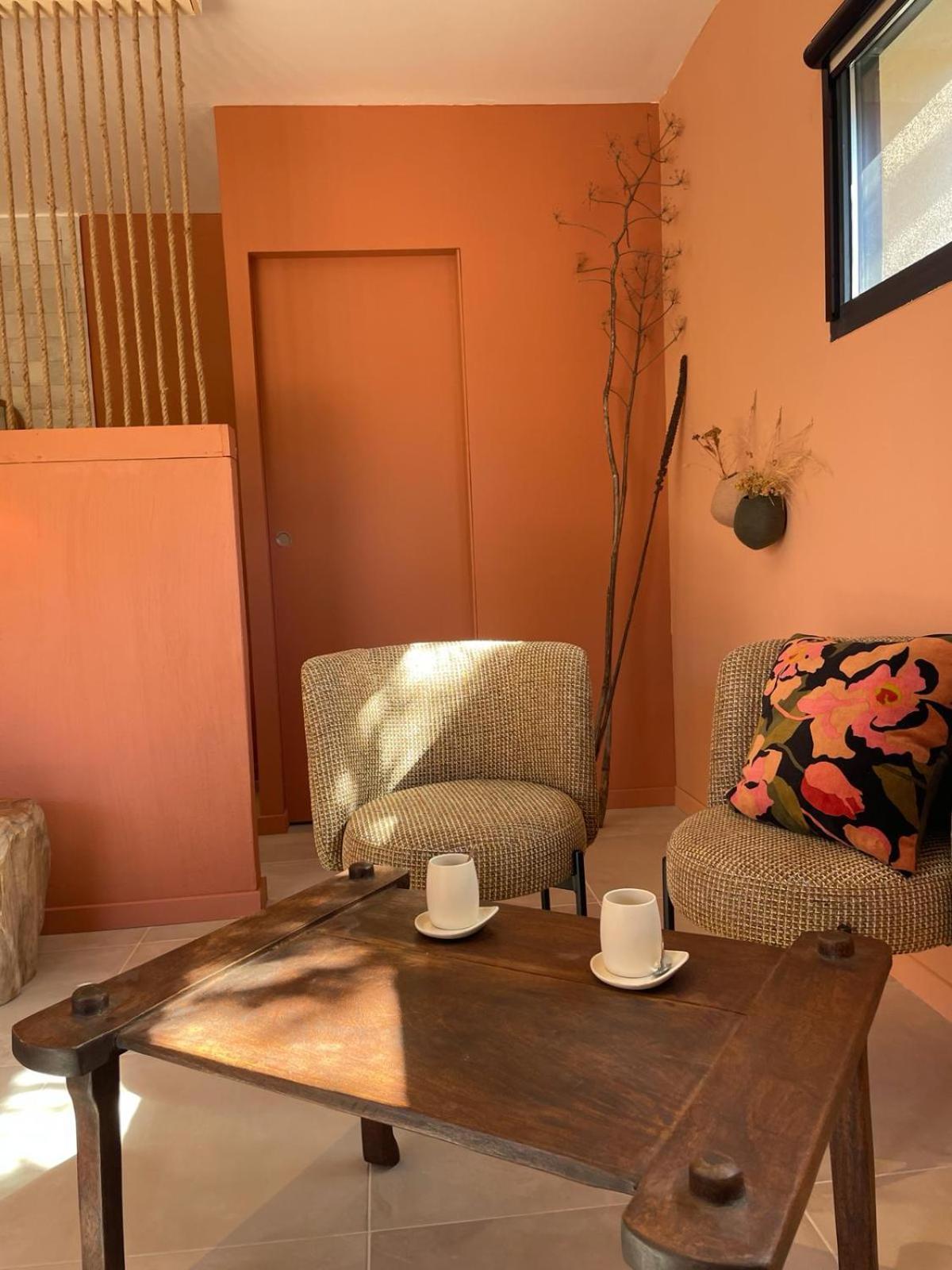 Les Petites Maisons Sotta Exterior foto